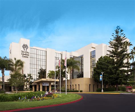 Tri-city medical center - In choosing UC San Diego Health, Tri-City Medical Center augments its renowned stroke, heart attack, orthopedic, spine and robotic care with world-class specialty care,” said Gene Ma, CEO, Tri ...